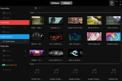 best music library player for mac